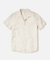 Marine Layer Men's Seersucker Classic Shirt